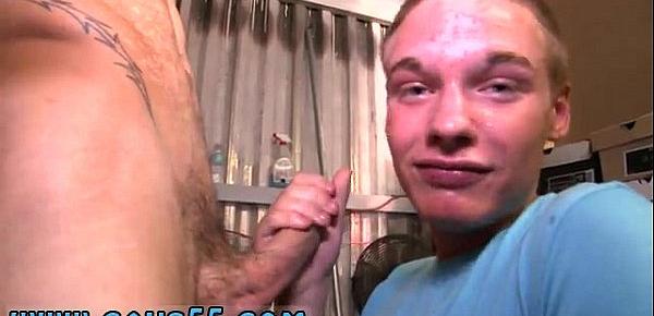  Gay interracial anal sex Patrick is a student with a blast of loans